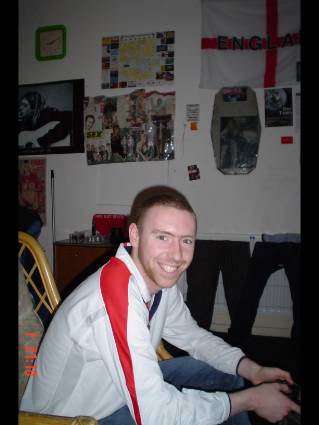 Stuart Astbury - Stuart