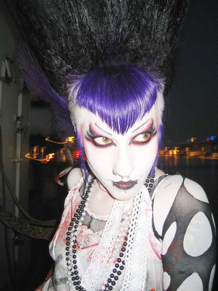 DarlinGrave - Portrait