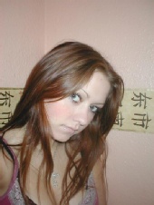 Hollie McHugh - corner