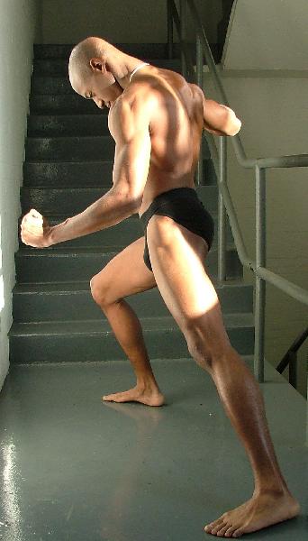 Julio - Artistic Pose