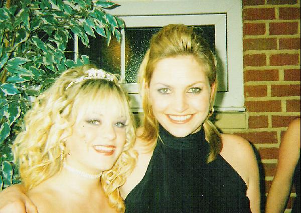 rachel - prom 