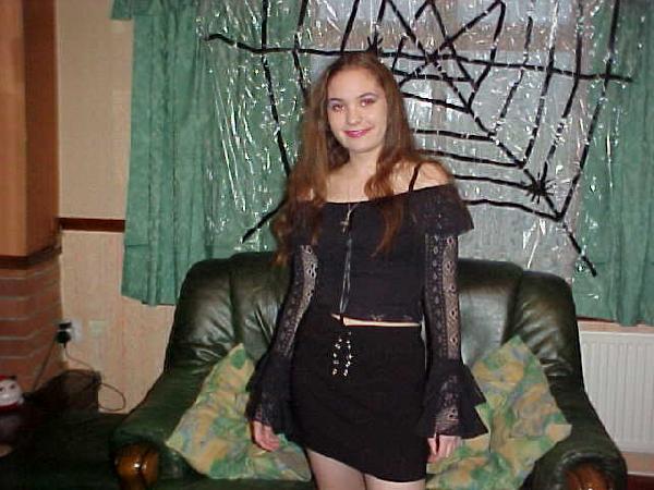Miss Natasha - Gothic