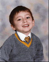 Raees M. - Kindergarden Official picture 2004-2005