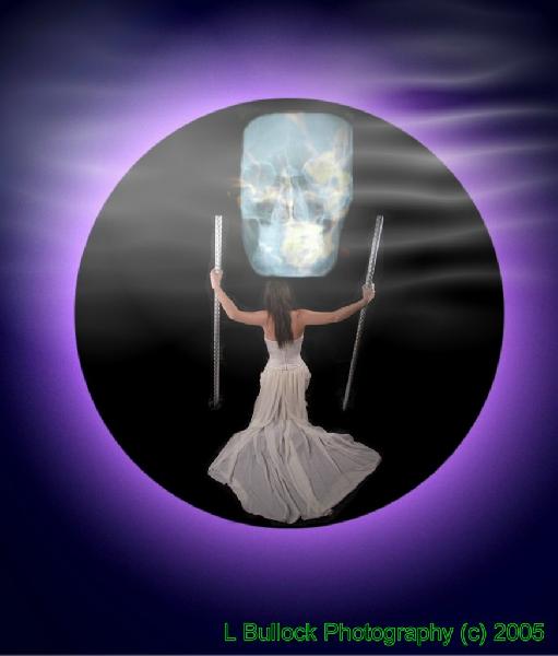 Amy - Through the portal