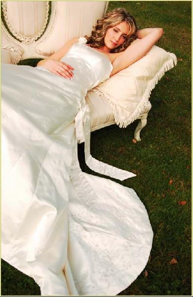 Elle Maslin - Bridal Wear Shoot