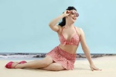 Adele - beach