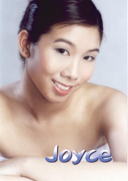 joyce wong