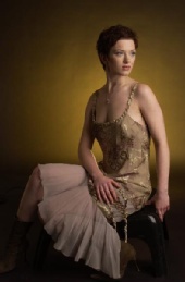 Amba - Full body portrait