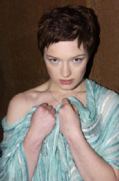 Amba - Full head shot