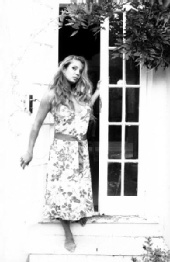 Philippa Wood-May - black and white