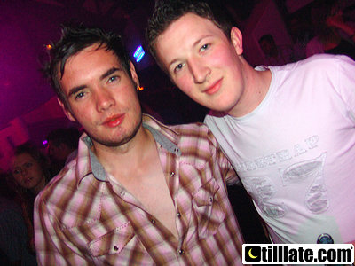 andy - on the left 