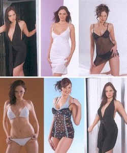 Erica - A selection from a shoot