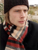 Nick - Nick Head Shot