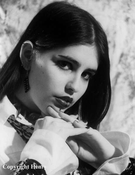 Porphyria - Portrait - Jan 2008