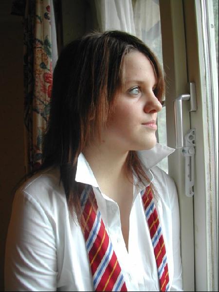 Sophie - time for school