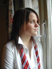 Sophie - time for school