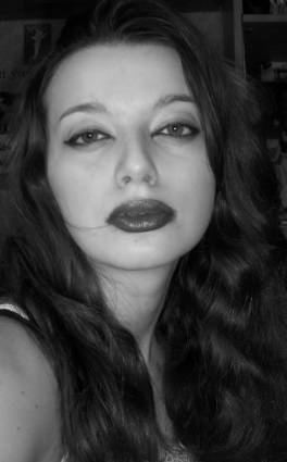 Amber - Lipstick!