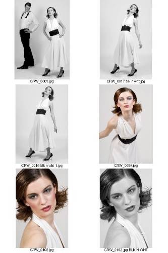 Kimberley T - Modern Day Marylin Monroe