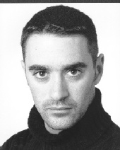 Ian Attfield - Alternative Headshot