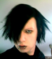 The Elektro Bat - Me, Taken on 27/04/2005