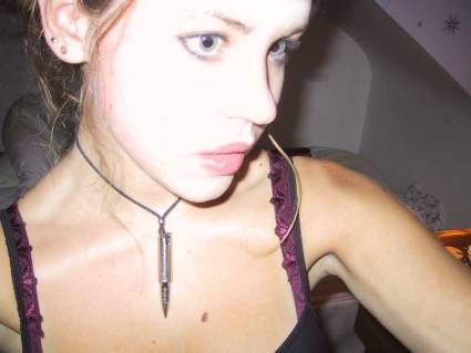 Christina Hanna - Me, 2004