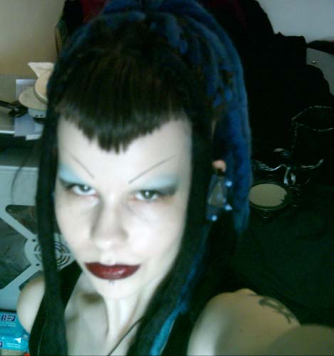 Reclamation - Self portrait