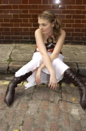 stace - an outdoor picture