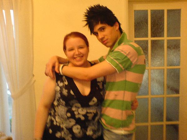 Steven James - 13th june