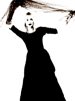 Angel - Black Davis