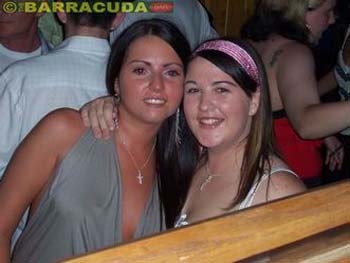 Jodie - Me on the left!