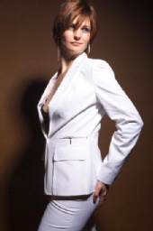 Michele - White suit