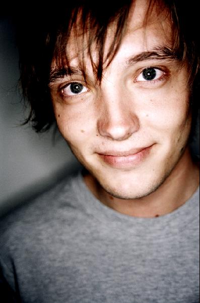 Andy - Colour Shot 1