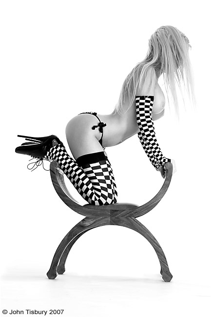 Chanelle - Rushden, UK