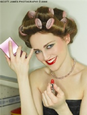 Carolina - Sweet Kitsch darling...