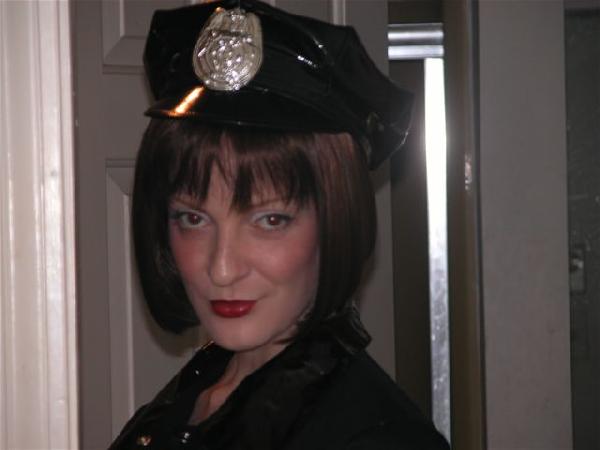 Sheila L. - Halloween