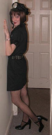 Sheila L. - Halloween