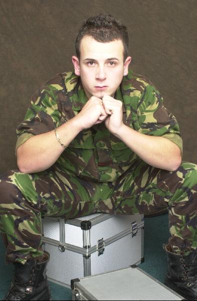 kirk - moden army