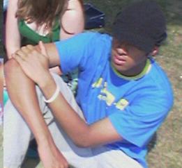 Kieron-Scott - Chillin in the park