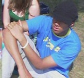 Kieron-Scott - Chillin in the park