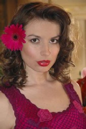 Ingrid - Spanish Senorita