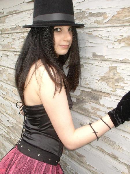 Ally - Gothicwithhat
