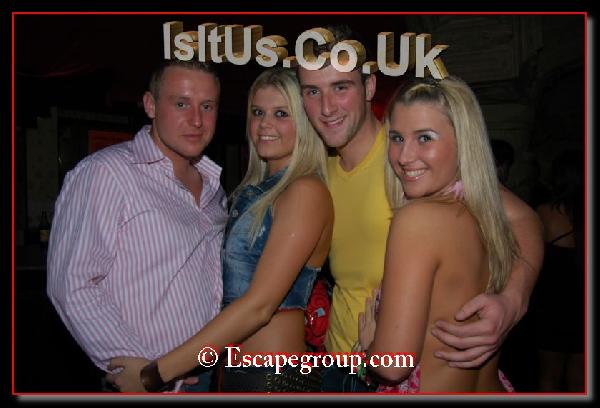 John Thomas  - Me with friends