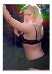 honey - outdoor shoot