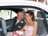 Jay87 - wedding car pic