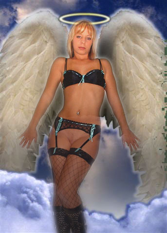 laura - angel