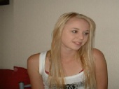 sarah - me