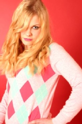 kelly - naughty but nice