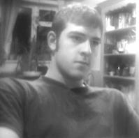 Seb - me at home