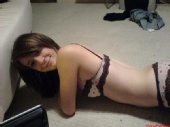 becky - Me