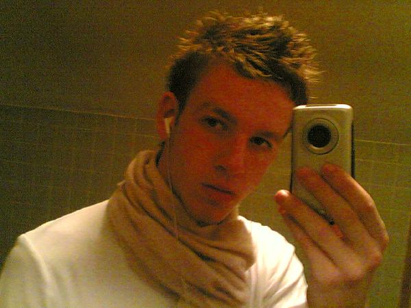 Murray - me in a scarf 2